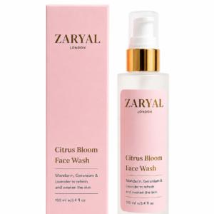 Citrus Bloom Face Wash