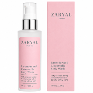Lavender And Chamomile Body Wash